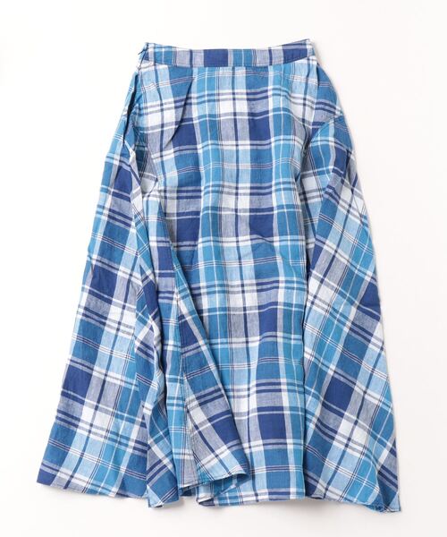 POLO RALPH LAUREN（ポロ ラルフ ローレン）の「チェック リネン