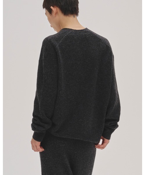 TODAYFUL（トゥデイフル）の「Uneck Cashmere Knit（ニット/セーター