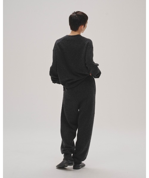 TODAYFUL（トゥデイフル）の「Uneck Cashmere Knit（ニット/セーター