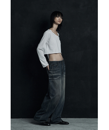 SYNERJYN｜シナジン（レディース）のデニムパンツ通販 - ZOZOTOWN