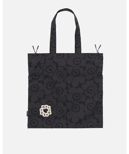 kioski】Metka Mini Unikko / tote bag（トートバッグ）｜marimekko