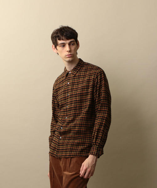 Steven Alan（スティーブンアラン）の「＜Steven Alan＞ 21/- NEL BOX