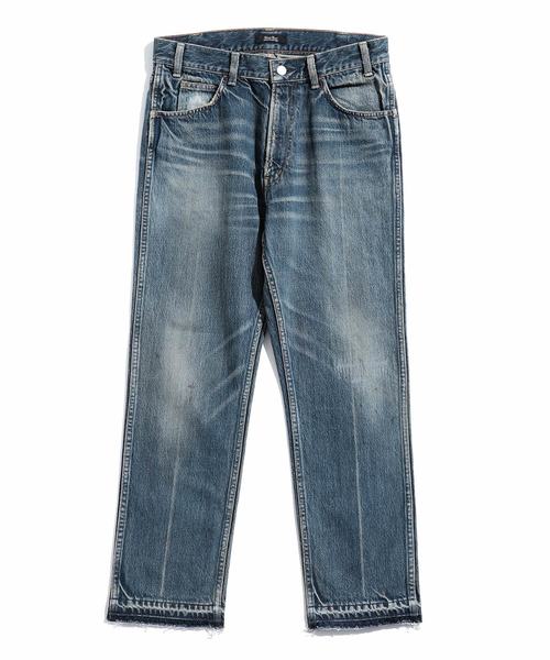 UNDERCOVER（アンダーカバー）の「UCS9502（デニムパンツ）」 - WEAR