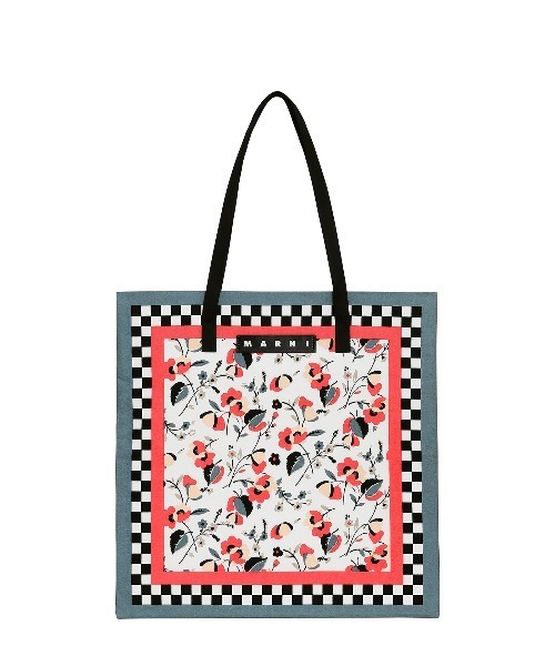 MARNI MARKET（マルニマーケット）の「バンダナトート（トートバッグ
