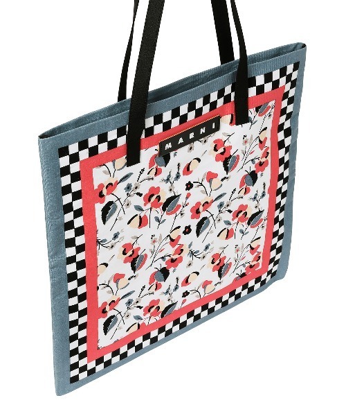 MARNI MARKET（マルニマーケット）の「バンダナトート（トートバッグ