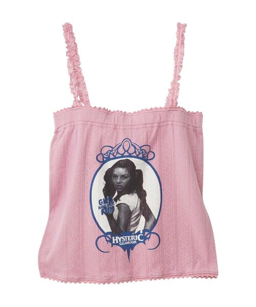 HYSTERIC GLAMOUR（ヒステリックグラマー）の「FINGER GIRL