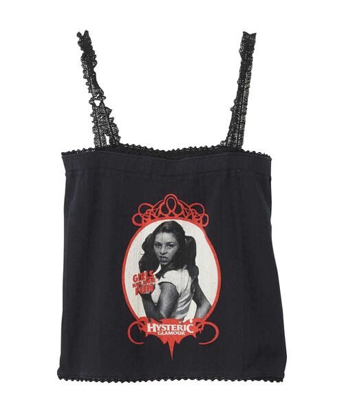 HYSTERIC GLAMOUR（ヒステリックグラマー）の「FINGER GIRL