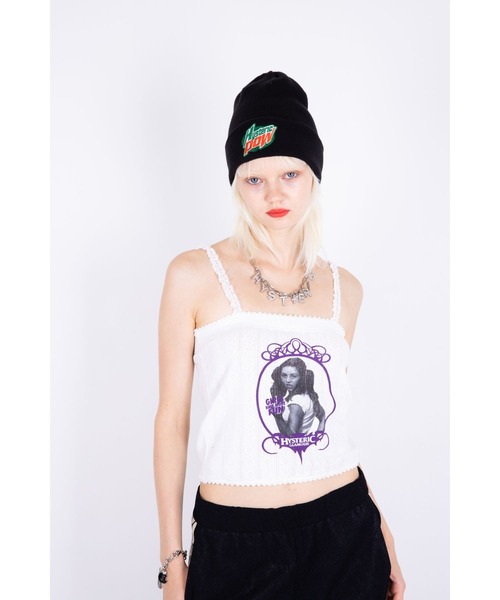 HYSTERIC GLAMOUR（ヒステリックグラマー）の「FINGER GIRL