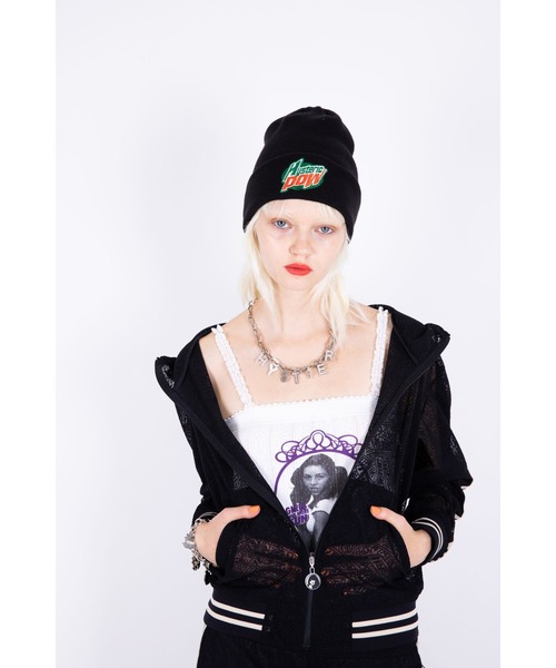 HYSTERIC GLAMOUR（ヒステリックグラマー）の「FINGER GIRL