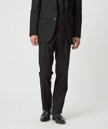 green label relaxing｜グリーンレーベルリラクシングのスーツパンツ