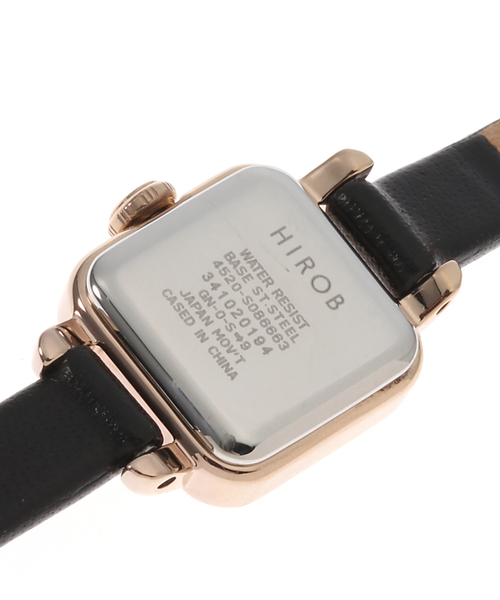 Sur Mesure Millish Square カクガタ【 ウォッチ 】（アナログ腕時計