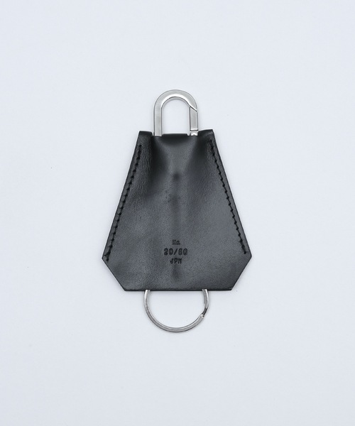 20/80】トゥエンティーエイティー/ TOCHIGI LEATHER CLOCHETTE KEY
