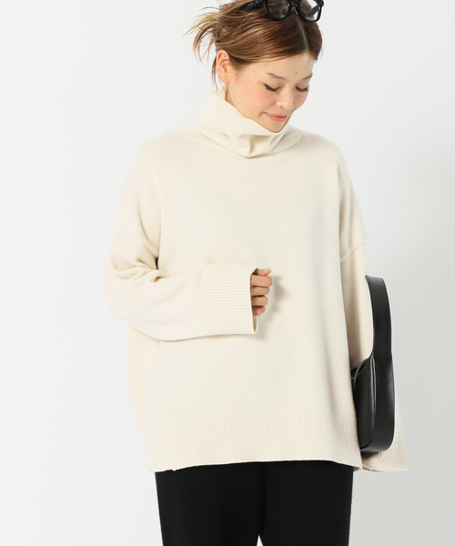 Deuxieme Classe（ドゥーズィエムクラス）の「*Aries タートルネック