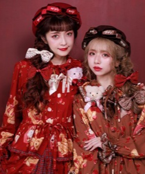 PINK HOUSE（ピンクハウス）の「【PINK HOUSE×misako aoki】strawberry