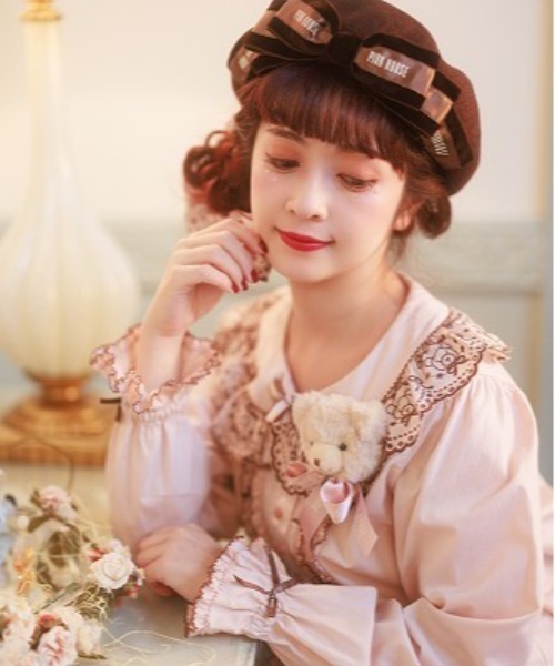 PINK HOUSE（ピンクハウス）の「【PINK HOUSE×misako aoki】strawberry