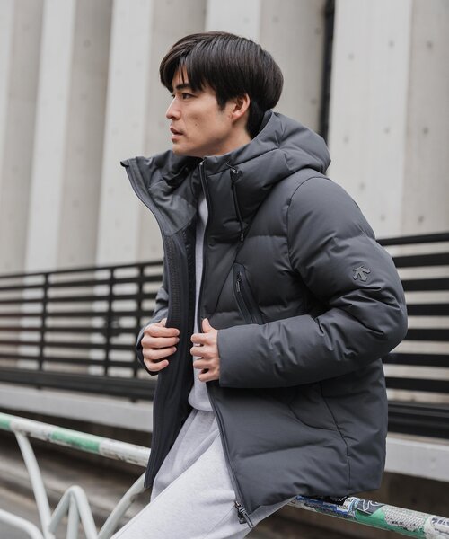 DESCENTE ALLTERRAIN（デサント オルテライン）の「【DESCENTE