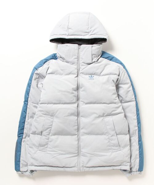 adidas（アディダス）の「リバーシブルダウンジャケット / JKT DOWN
