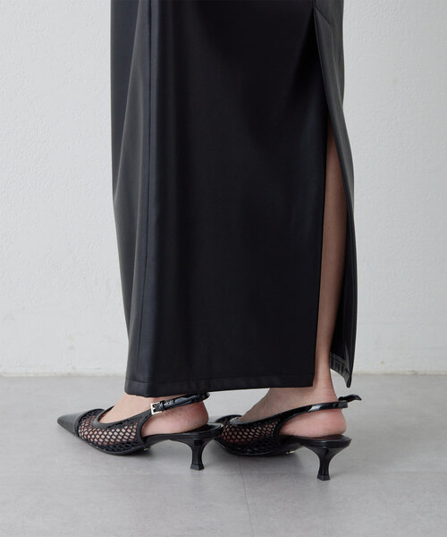 GALLARDAGALANTE（ガリャルダガランテ）の「フェイクレザータイト