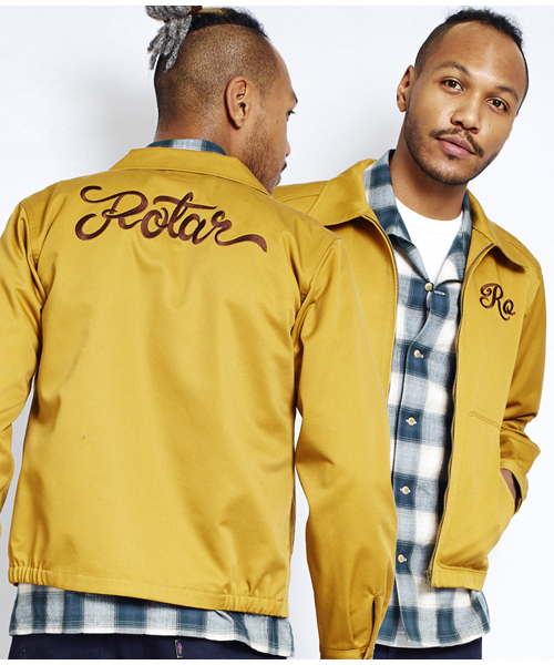 ROTAR（ローター）の「One stroke Rotar Swing Top / スウィングトップ