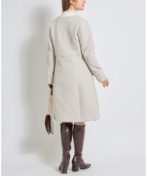 tocco closet（トッコ クローゼット）の「取り外し可能なフード付き