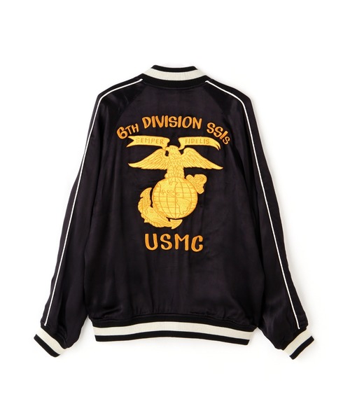 AVIREX（アヴィレックス）の「SUKA JACKET USMC / スカ ジャケット
