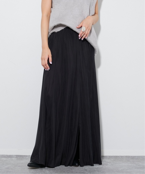 plage（プラージュ）の「《追加》Washable Fibril ギャザーロング