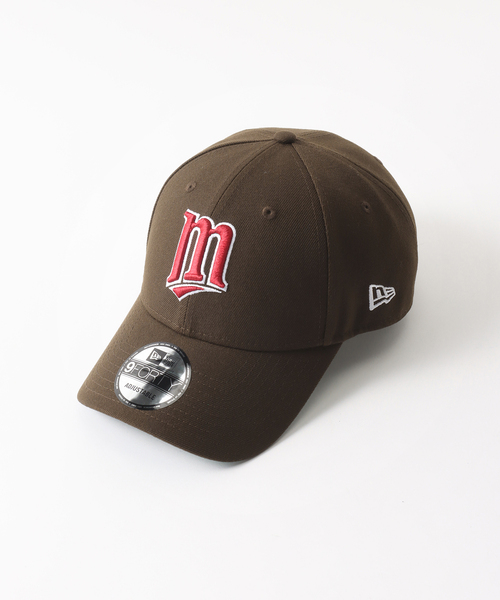 NEW ERA / ニューエラ】別注 940 2TONE LOGO CAP（ハット）｜B.C STOCK