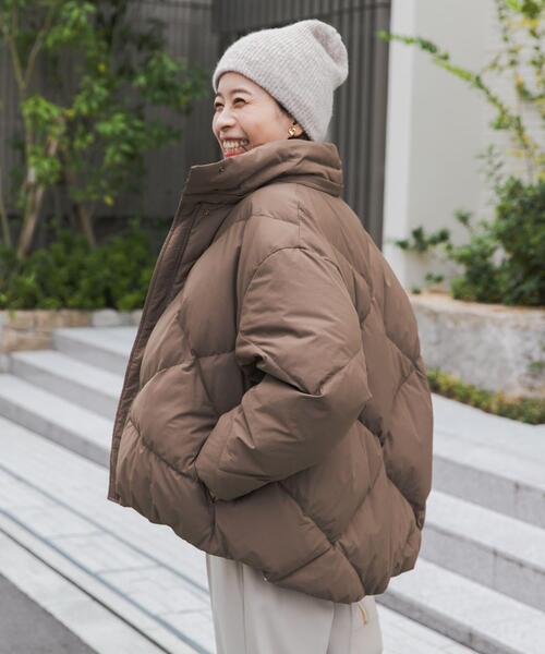 URBAN RESEARCH DOORS（アーバンリサーチドアーズ）の「グリーンダウン