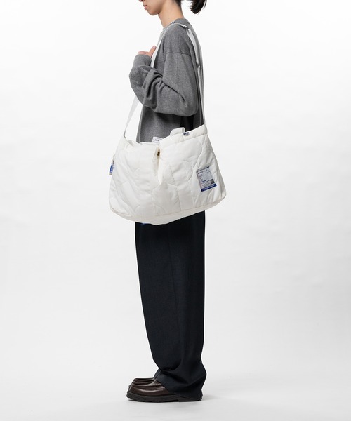 Quilted Ripstop Bag（ショルダーバッグ）｜in・stru(men-tal