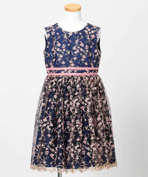 TOCCA BAMBINI（トッカバンビーニ）の「【100-140cm】Anagallis ドレス