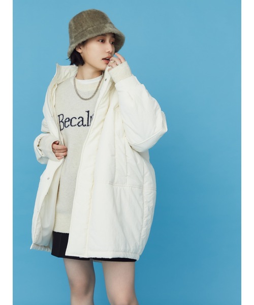 Ungrid（アングリッド）の「【ZOZO限定】モンスターコート（ダウン