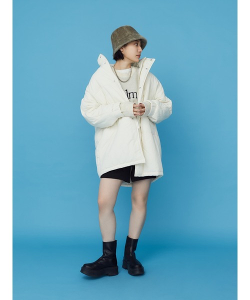 セール】【ZOZO限定】モンスターコート（ダウンジャケット/コート