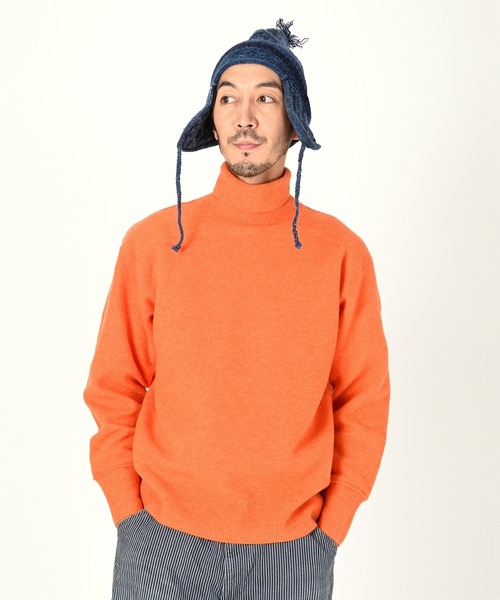 45R（フォーティファイブアール）の「フロート縮絨の908タートル