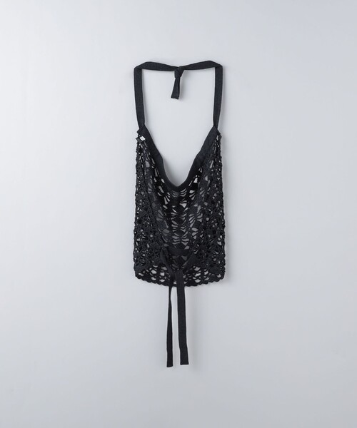 6（ロク）の「＜6(ROKU)＞カギバリ キャミソール（キャミソール）」 - WEAR