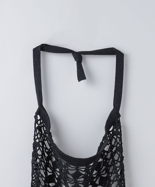 6（ロク）の「＜6(ROKU)＞カギバリ キャミソール（キャミソール）」 - WEAR