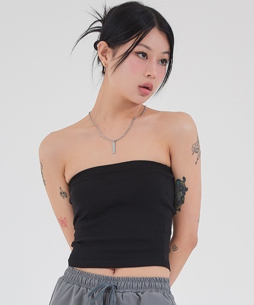 チューブトップ│1page｜通常価格とセール価格│A'GEM/9×.KOM【公式