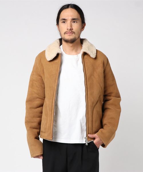 JAMES GROSE（ジェームスグロース）の「【JAMES GROSE】 SHEARING