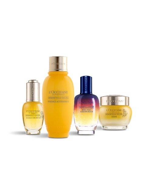 L'OCCITANE（ロクシタン）の「イモーテル ディヴァインコンプリート