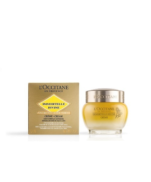 L'OCCITANE（ロクシタン）の「イモーテル ディヴァインコンプリート