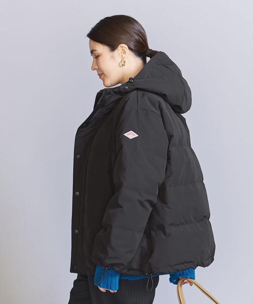 DANTON（ダントン）の「＜DANTON＞キルトダウン フード ジャケット