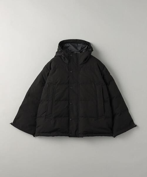 DANTON（ダントン）の「＜DANTON＞キルトダウン フード ジャケット