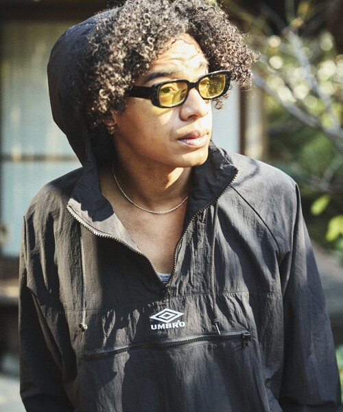 UMBRO（アンブロ）の「UMBRO/アンブロ 別注 Anorak Pullover Jacket