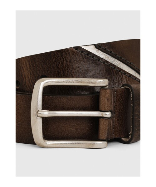 メンズ ベルト B-LINE（ベルト）｜DIESEL（ディーゼル）のファッション