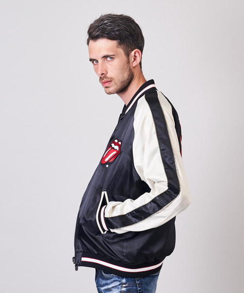 JACKROSE（ジャックローズ）の「ローリングストーンズ コラボ