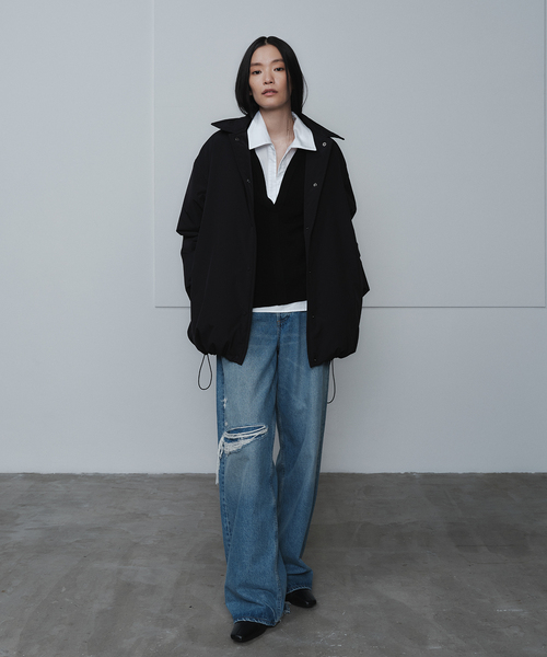 plage（プラージュ）の「撥水tailored puff コート（その他アウター