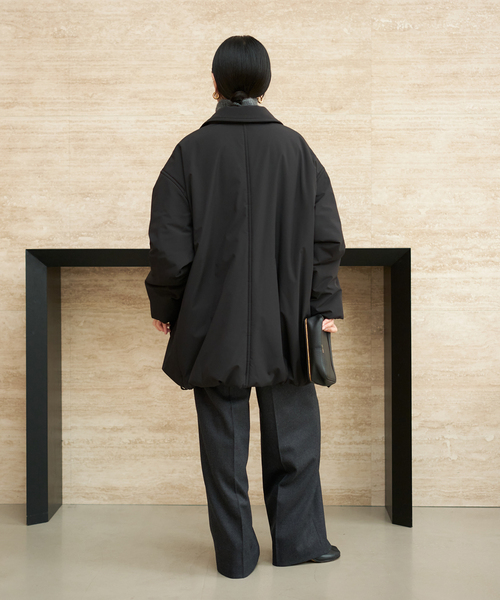 plage（プラージュ）の「撥水tailored puff コート（その他アウター