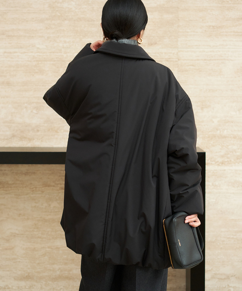 plage（プラージュ）の「撥水tailored puff コート（その他アウター