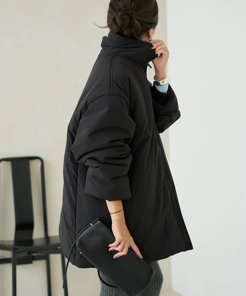 plage（プラージュ）の「撥水tailored puff コート（その他アウター