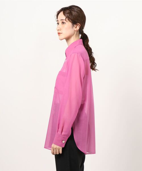 AURALEE（オーラリー）の「AURALEE / ウールシアーシャツ（シャツ