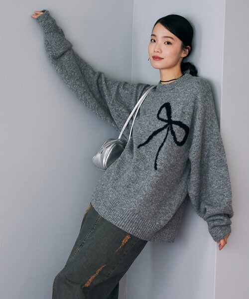 FREAK'S STORE（フリークスストア）の「限定展開 ジャガード リボン